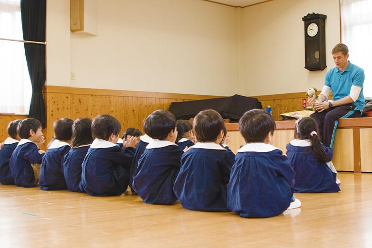 預かり保育について